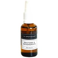 The Apothecary Facial Serum Restore & Regenerate